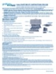 Instructions for Use - Adult Fracture Kit